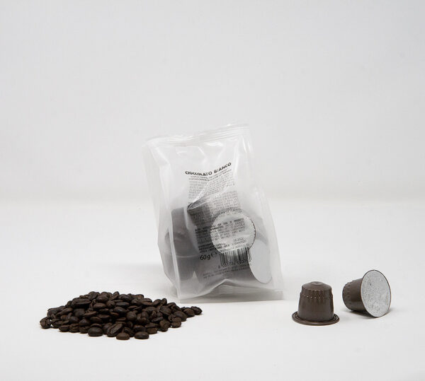 Caffè Bonini Cioccolato Capsule Caffè Aromatizzati Compatibili